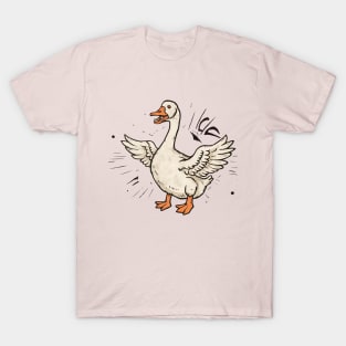 "Vampire Goose" T-Shirt